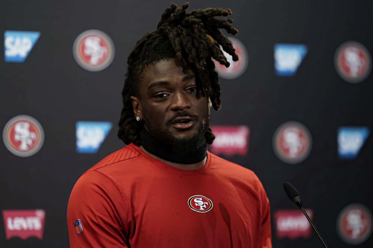 How Aiyuk’s Critique Shatters the 49ers’ Offensive Narrative How Aiyuk’s Critique Shatters the 49ers’ Offensive Narrative