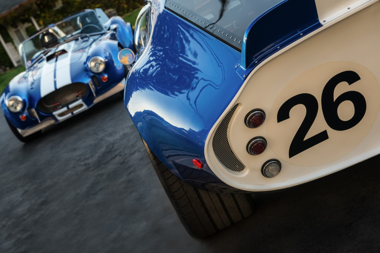 Classic Racing Legends Shelby Cobra Wallpaper | Background FREE ...