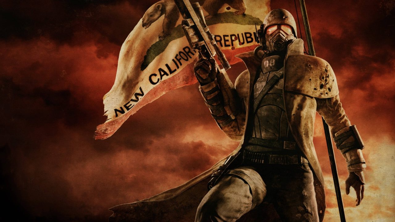 NCR Veteran Ranger Post-Apocalyptic Fallout Wallpaper | Background FREE ...