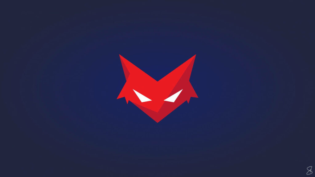 Navy Blue Gaming Bliss: Captivating 1280x720 Background Photo for Gamers Wallpaper