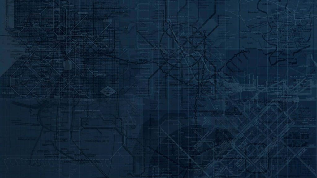 3840x2160 Blueprint Wallpaper: Intricate Modern Technical Design