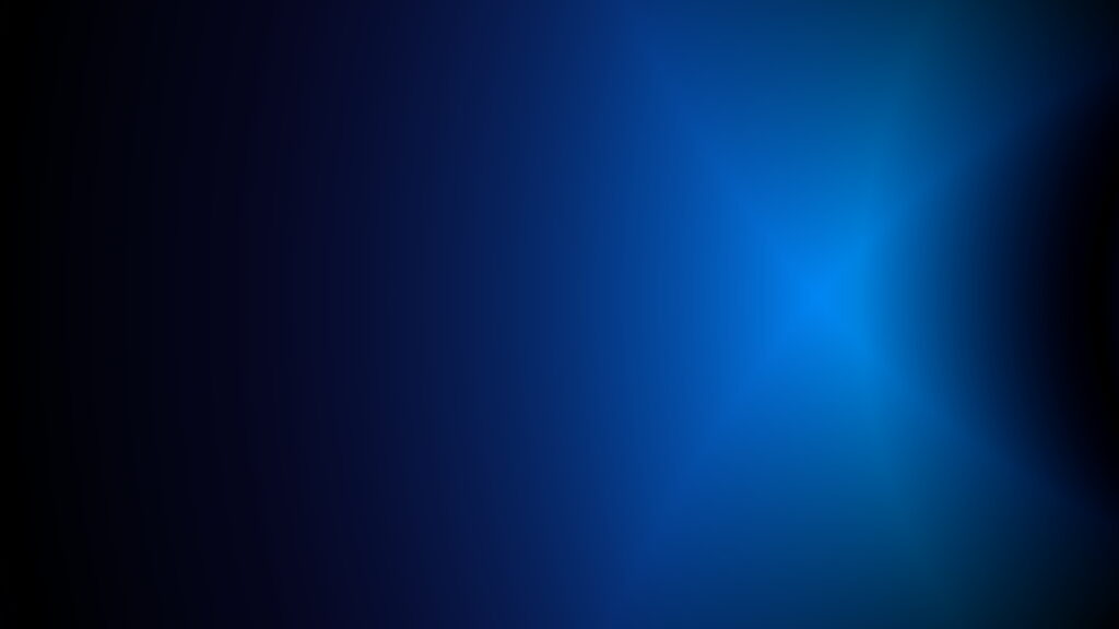 Blue Soft Gradient Abstract 4K Wallpaper for Backgrounds