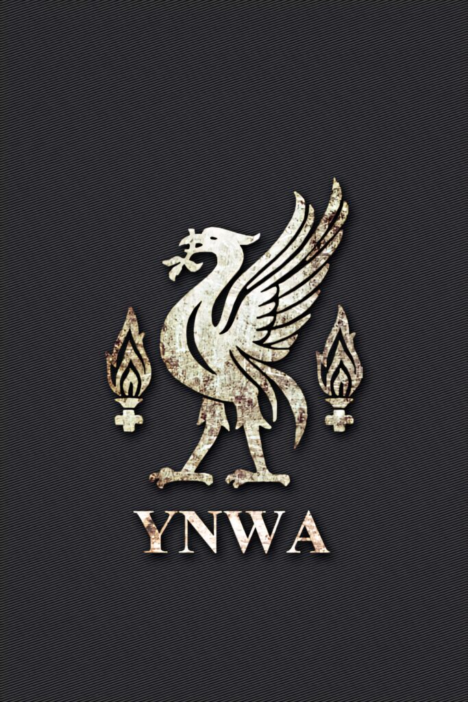 4K Liverpool Wallpaper: Iconic Liver Bird & YNWA Heritage Design