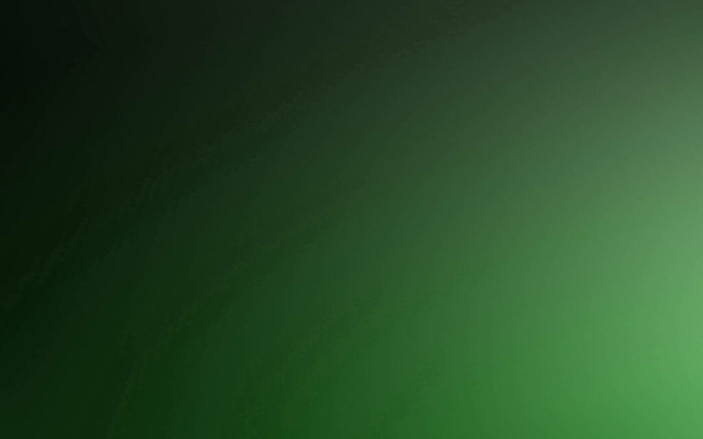 Green & Black Gradient: Abstract Wallpaper with Varying Hues