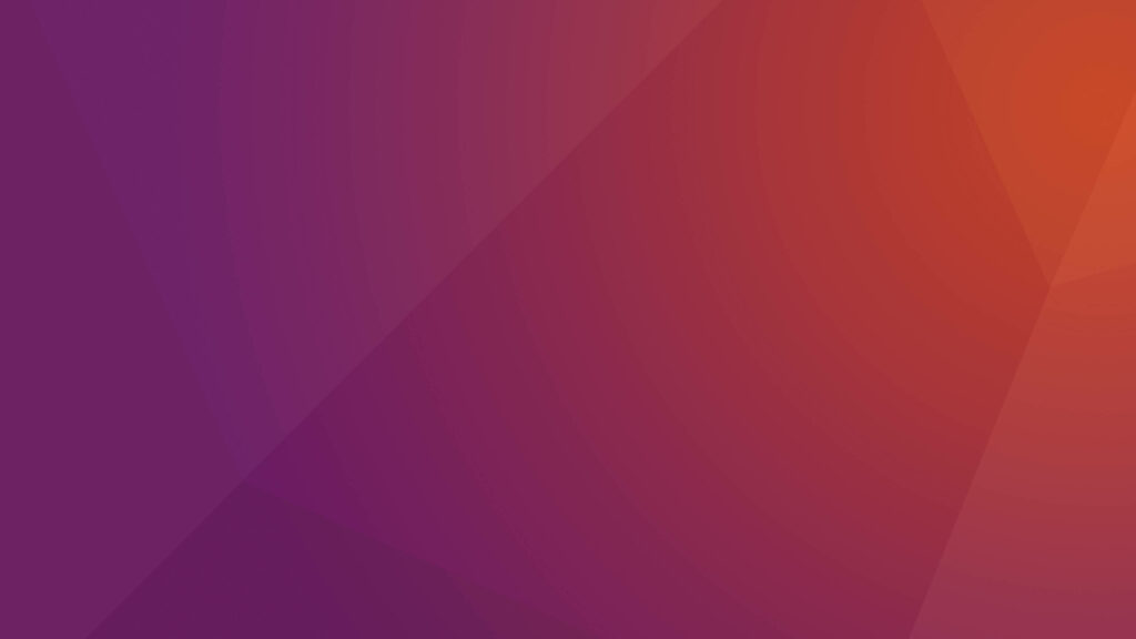 Minimalist Perfection: Timeless Ubuntu Default HD Wallpaper