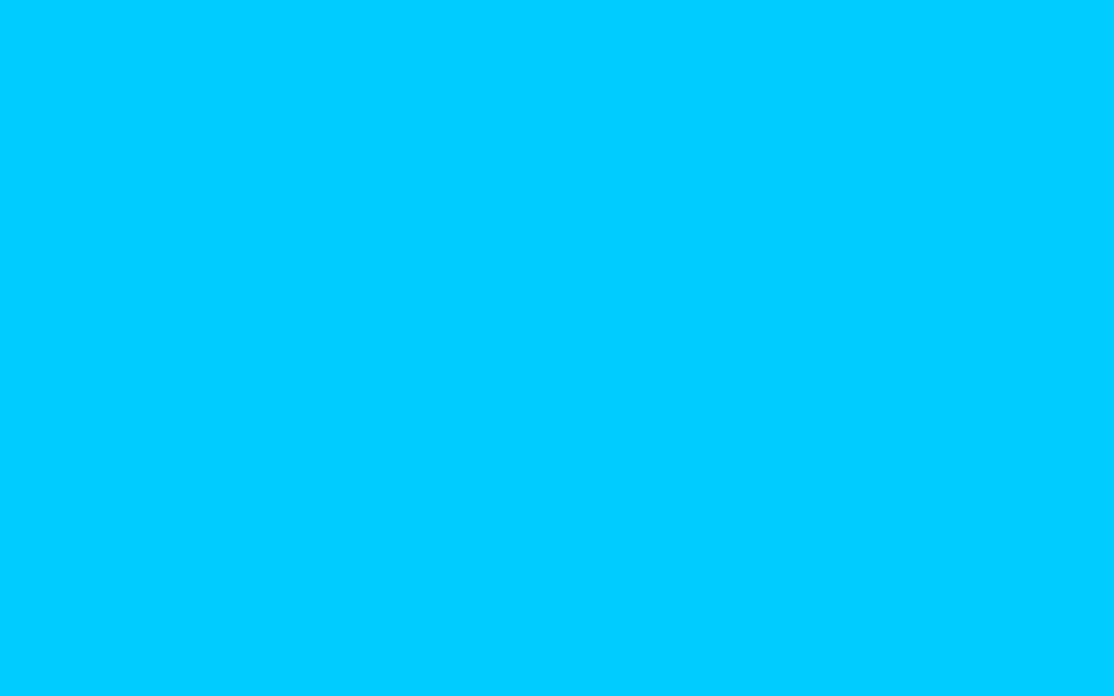 Calm Serenity: Captivating Sky Blue QHD Wallpaper Offering a Tranquil Background