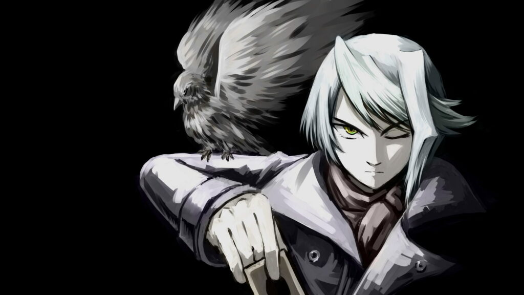 The Daring Duel: Falcon's Flight in Yu-Gi-Oh! ARC-V - HD Wallpaper
