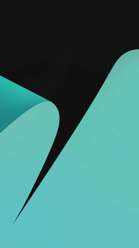 Aesthetic Digital Art: Pixel 2 Abstract Pattern - Google's Material Design Inspires HD Phone Wallpaper