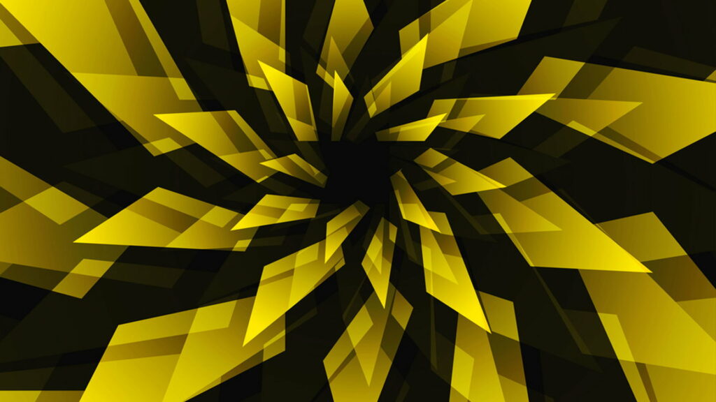 Cosmic Rhapsody: A Vibrant Journey through Celestial Dimensions Wallpaper