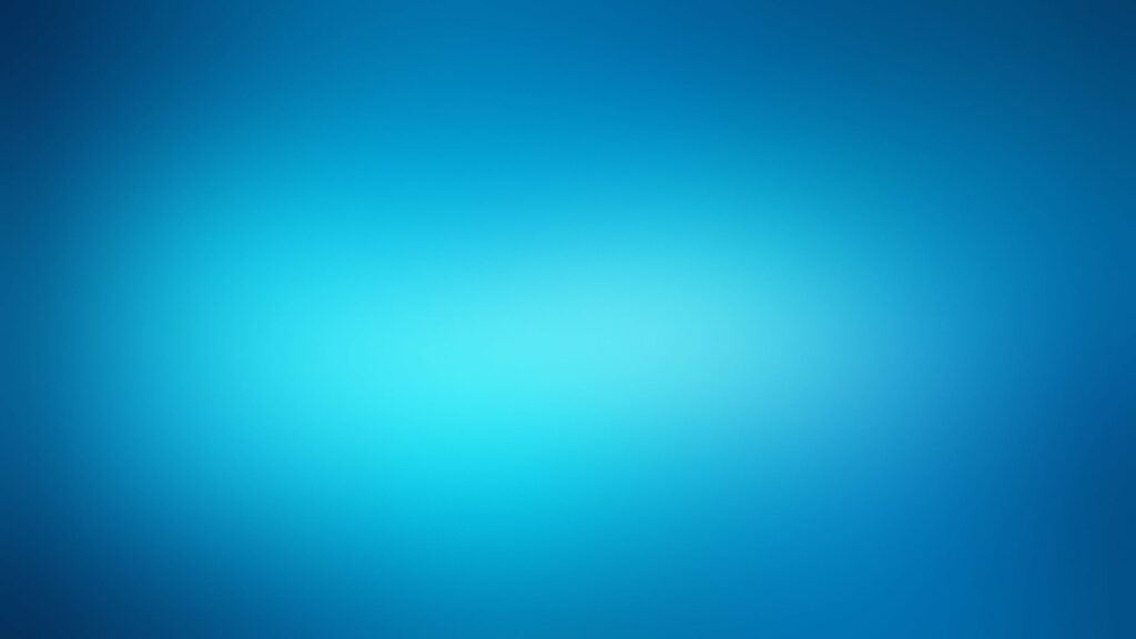 Cyan and Blue Minimalist Gradient: An Abstract Textured HD Wallpaper Background Photo