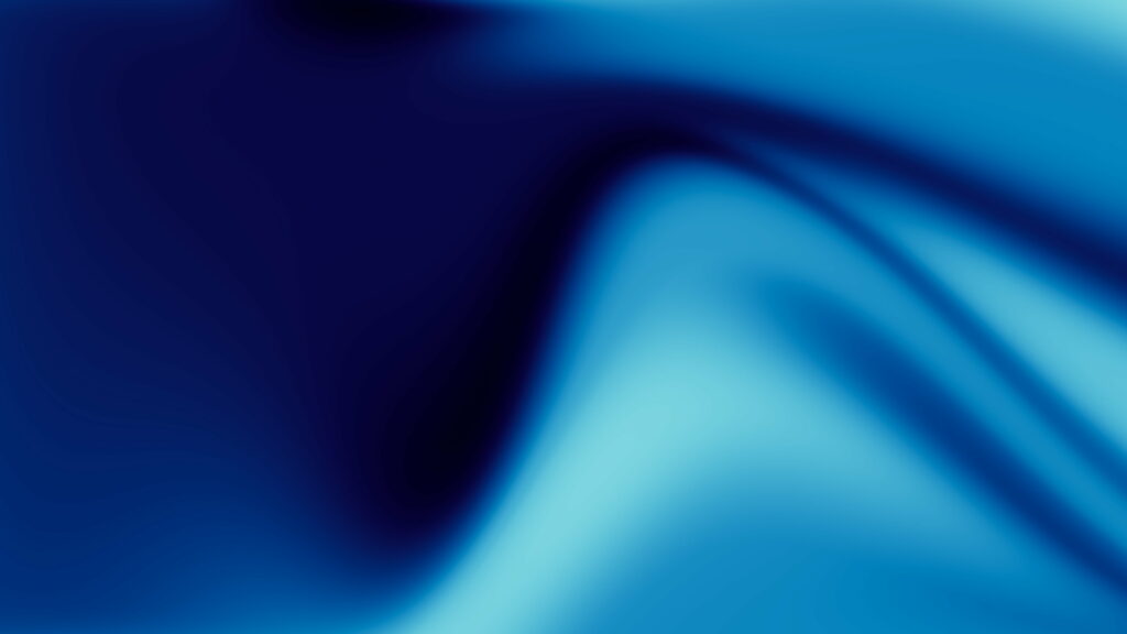 Blue Abstract: A Mesmerizing Digital Gradient in Stunning 4K Wallpaper