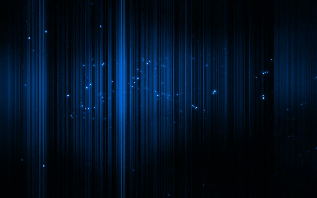Dynamic Electric Spectrum: A Vibrant Abstract Blue Background with Intersecting Dark Blue Lines Wallpaper