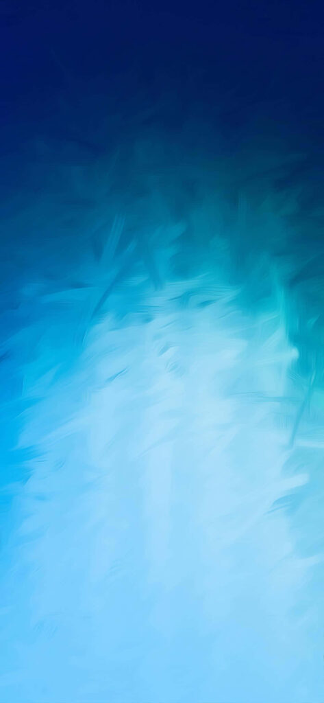 Seamless Blue Gradient Wallpaper: Soothing Dynamic Background