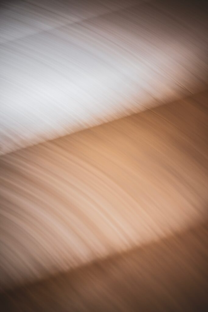 Abstract Brown and White Blur Wallpaper - 4160x6240 Background