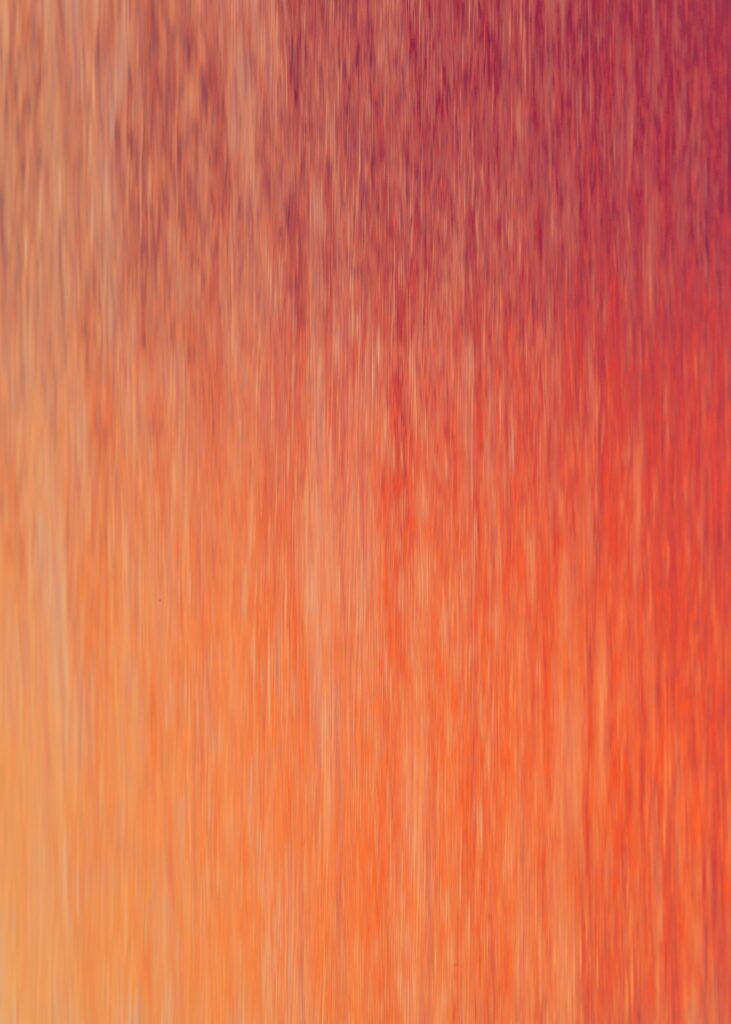 Abstract Gradient Wallpaper: Warm Orange to Deep Hues Background
