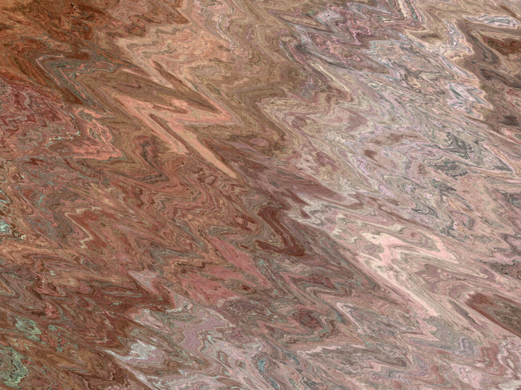 Abstract Brown Swirling Wallpaper: Organic Depth & Artistic Appeal