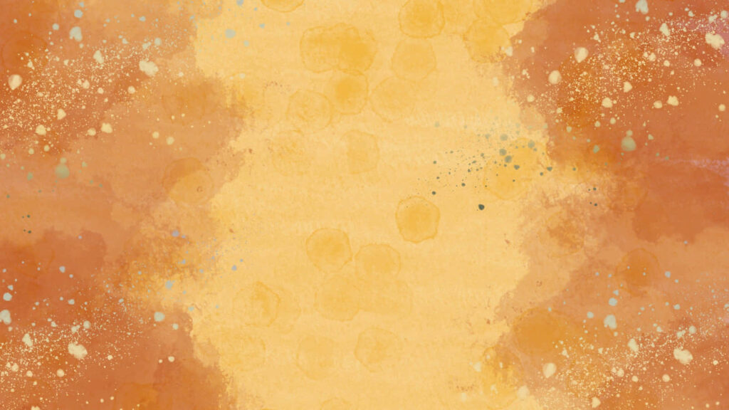 Abstract Brown & Yellow Wallpaper: Captivating Art for Any Space