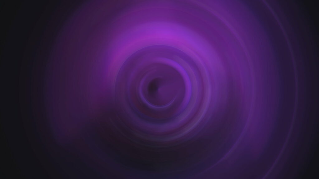 Colorful Abstract Sphere: Vibrant Circle in HD Wallpaper Background