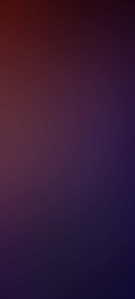 Abstract Dark Color Wallpaper: Rich Oranges, Purples & Blacks