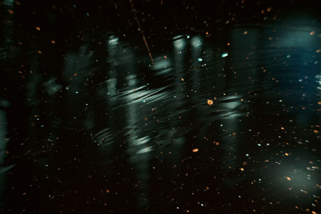 Abstract Dark Glass Wallpaper 3600x2400 - Textured Background