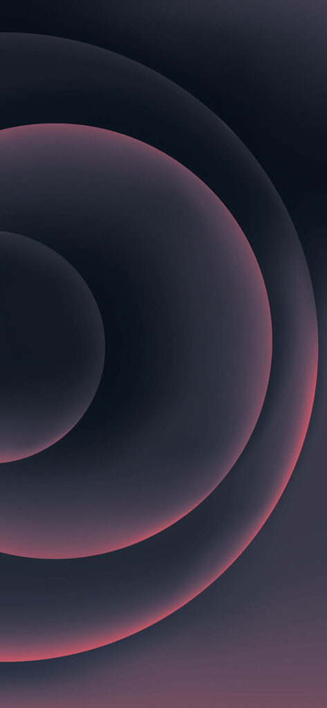 Sleek Abstract Background for iPhone 12 Pro - High Resolution Design Wallpaper