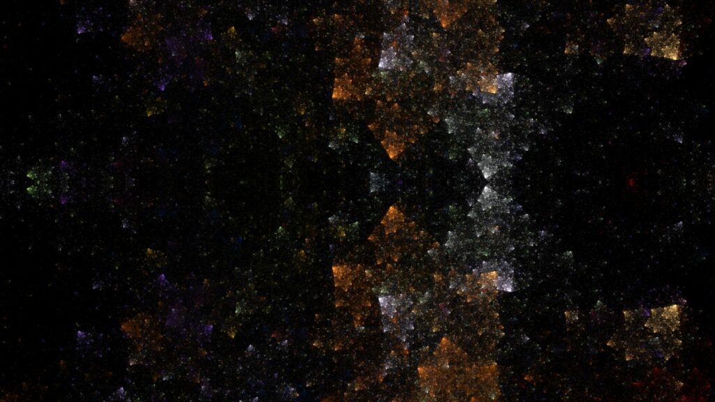 Abstract Dark Wallpaper with Dynamic Shapes & Intriguing Textures
