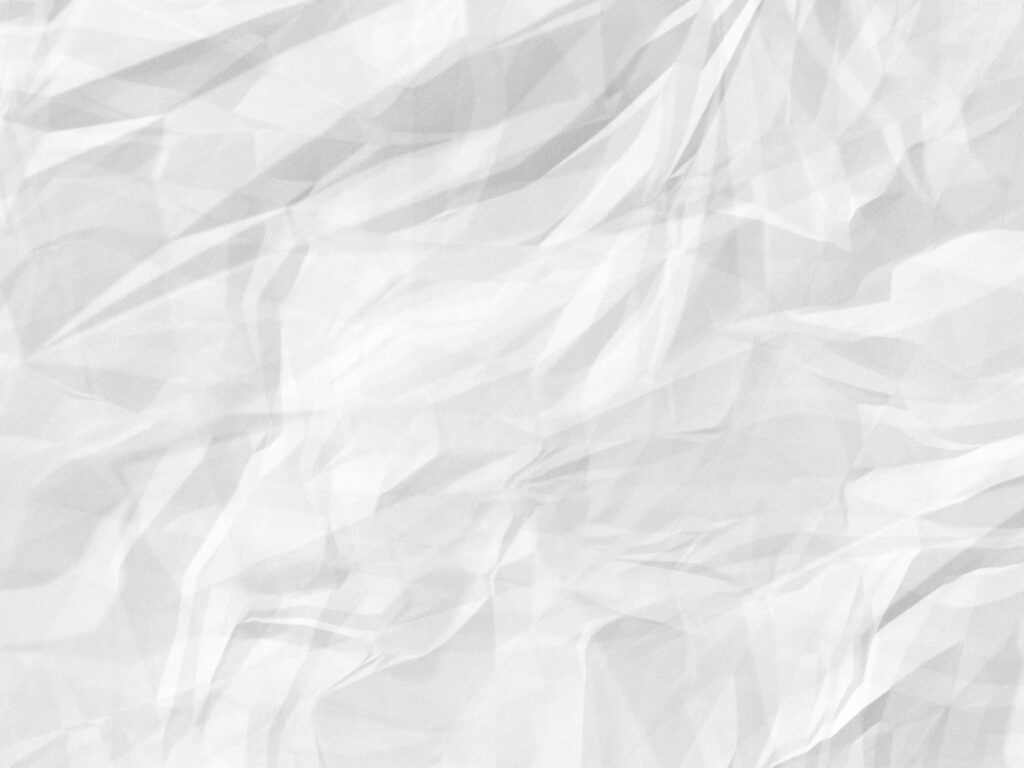 White printing paper texture with abstract dents and soft creases minimalist wallpaper background