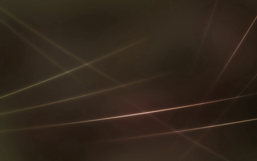 Modern Abstract Wallpaper: Diagonal Light Lines on Dark Background