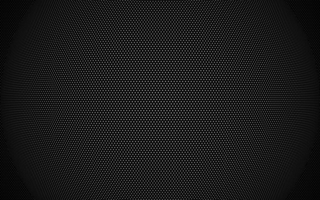 Abstract Dot Convergence Wallpaper: Sleek Monochromatic Background