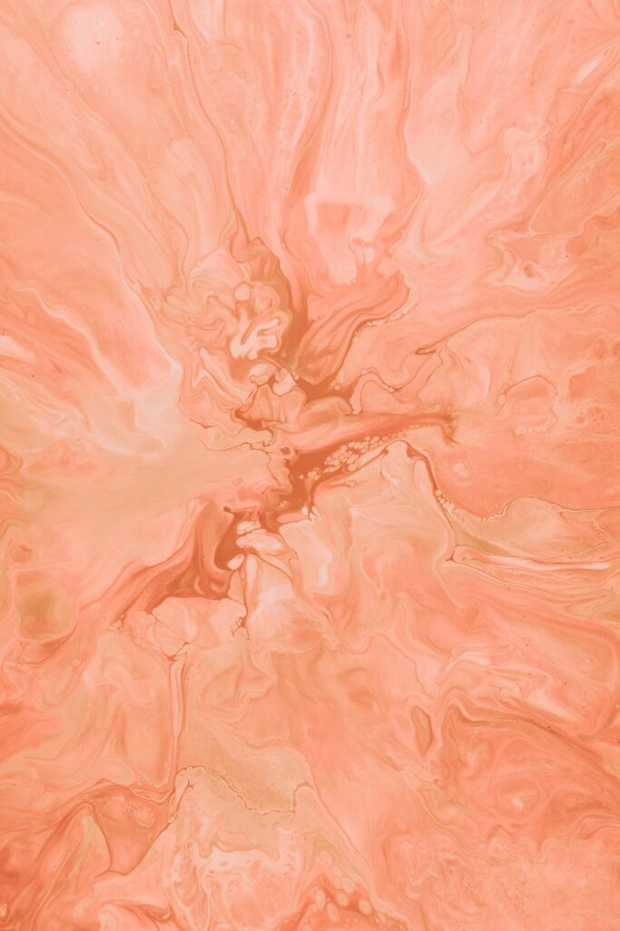 Abstract Brown Fluid Art Wallpaper - High-Res 3000x4500 Background