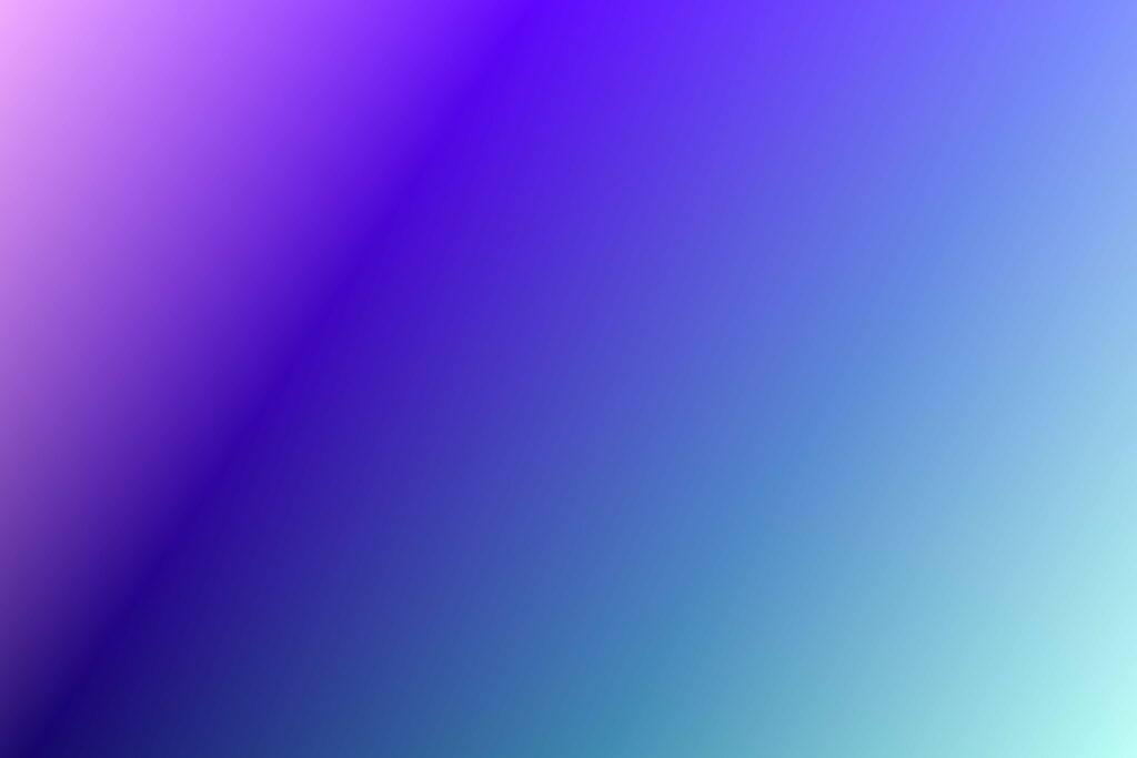 Vibrant Synthesis: Abstract Gradient in Blue and Purple - Stunning 5K Wallpaper Background