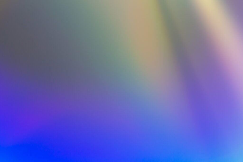 Abstract Color Gradient: Vibrant Shades in 5K Wallpaper
