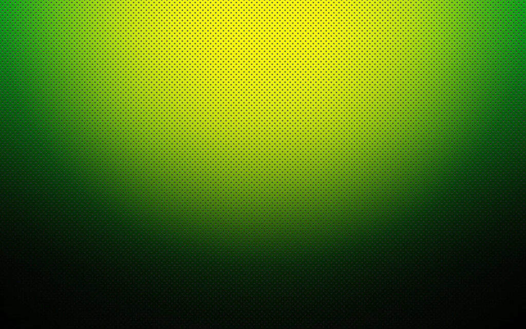 Vibrant Abstract Gradient Wallpaper: Green to Yellow-Green Background