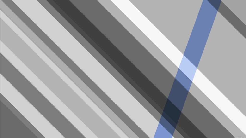 Abstract Diagonal Lines Wallpaper in Grey, Black, White & Blue