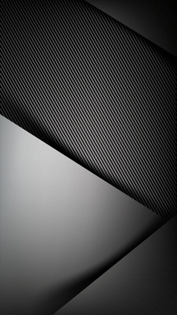 Silver Gris Abstract: Mesmerizing HD Phone Wallpaper