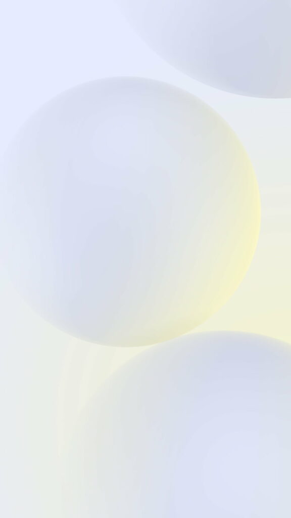 Glowing Abstractions: Stunning Pixel 3 Stock Wallpaper Unveiled