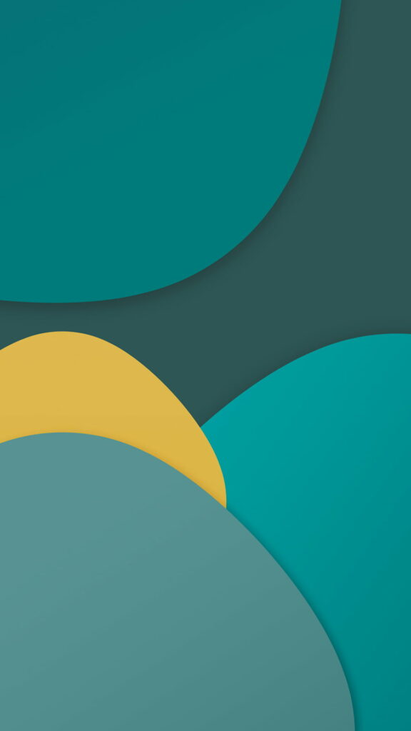 Vibrant Android Design: MIUI 8 Abstraction - HD Wallpaper Background from Xiaomi