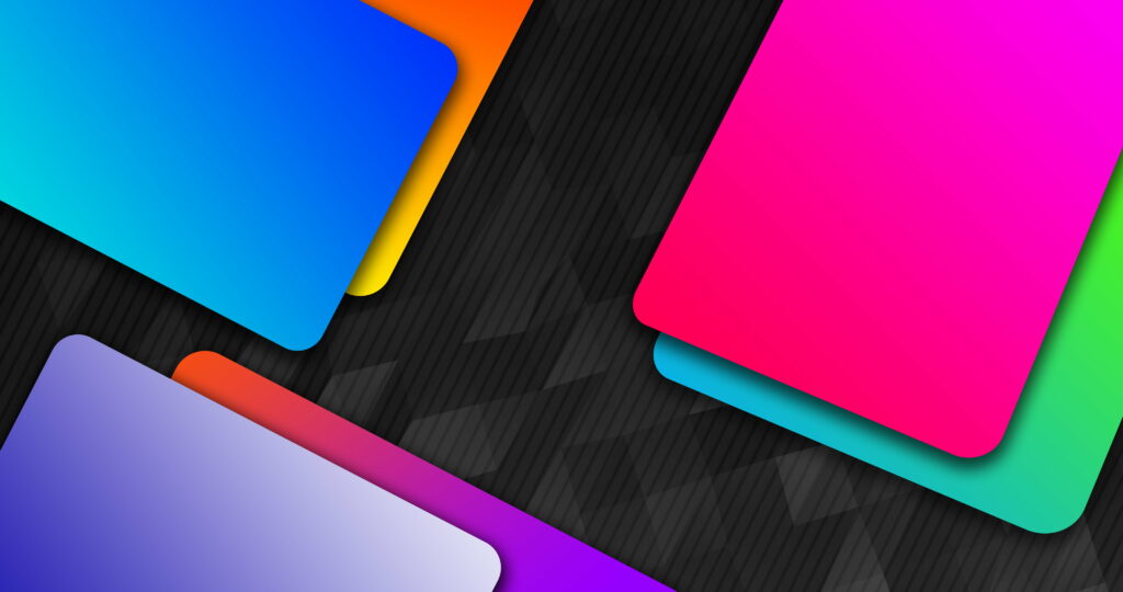 Metallic Dreams: A Captivating Abstract Masterpiece in Material Design Wallpaper