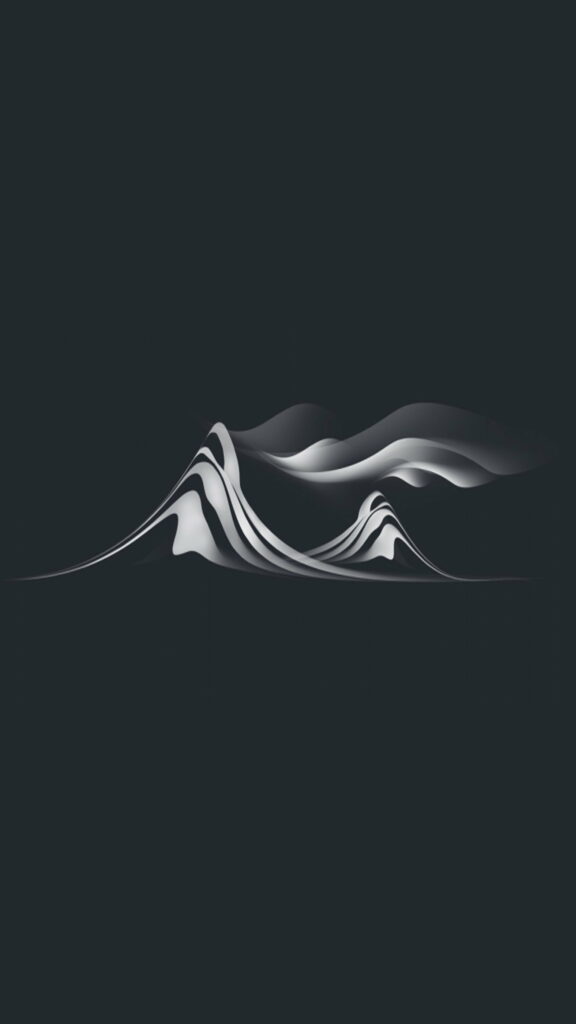 Abstract Simplicity: Minimalist Art in High-Definition Wallpaper