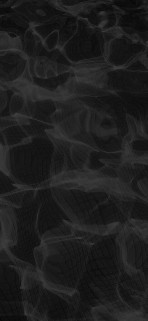 Elegant Monochrome iPhone Wallpaper: Abstract Black & White Design