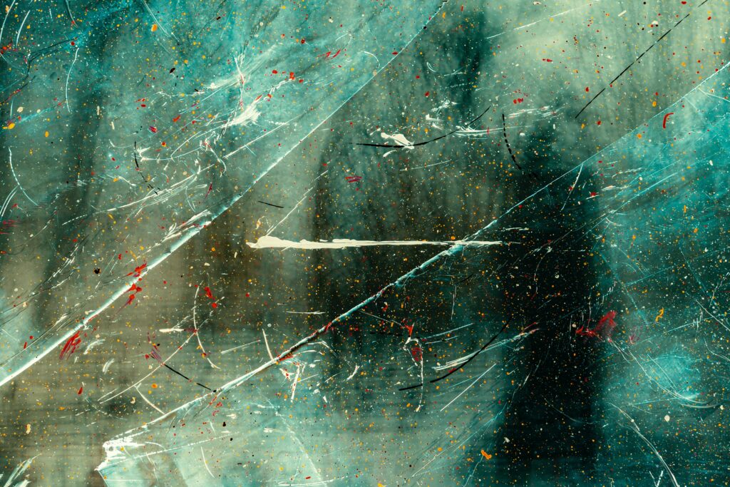 Abstract Paint Splash Wallpaper - 6000x4000 Modern Artistic Background