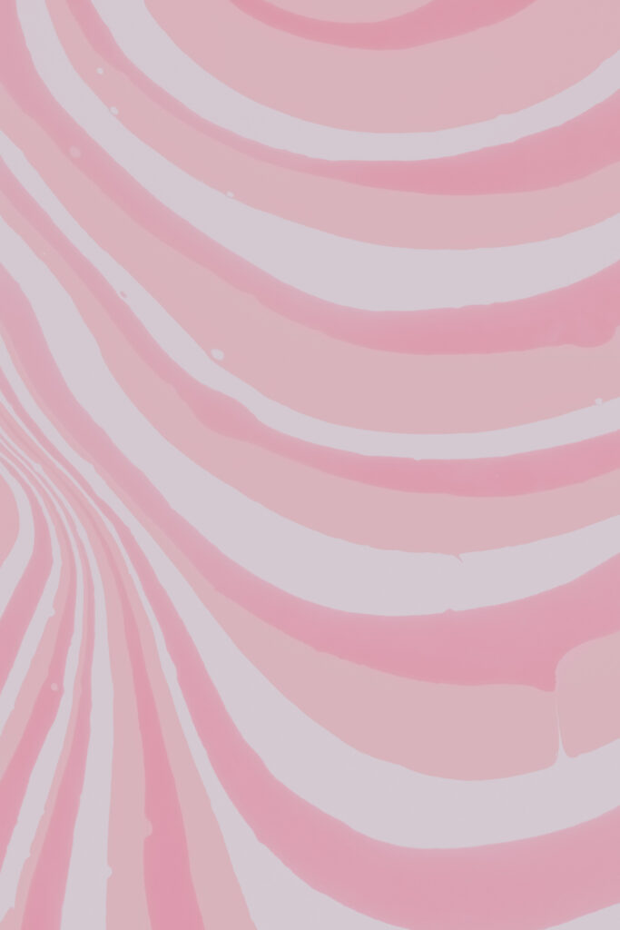 Vibrant Pink Waves Abstract Wallpaper 3000x4500 | Fluid Design Background