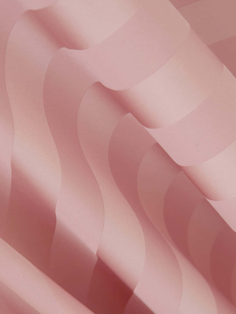 Abstract Pink Wave Wallpaper: Soothing Background Texture Design