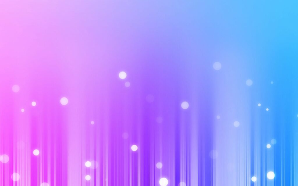 Abstract Pink-Blue Striped Wallpaper with Glitter Dot Design