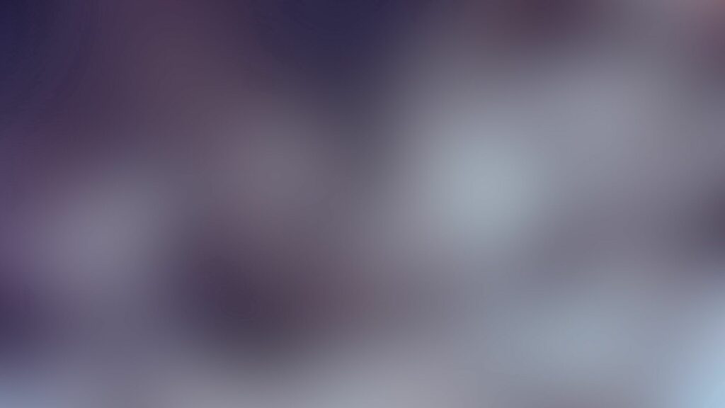 Abstract Purple Wallpaper: Soft Blurred Spots 1920x1080 Background