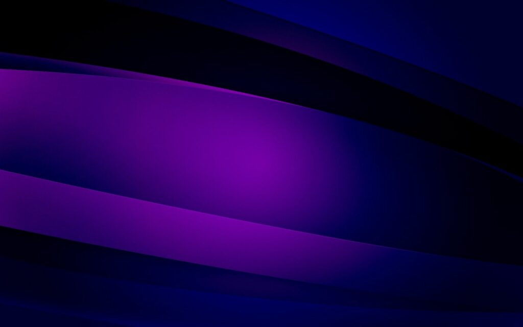 Abstract Purple and Blue Wallpaper: Dynamic 1920x1200 Background