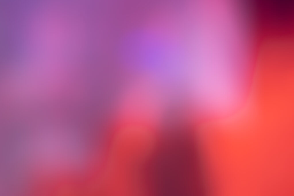 Abstract Purple & Red Gradient Wallpaper - Modern Background Design