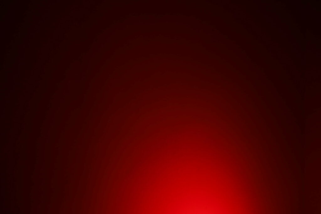 Vibrant Red Gradient: An Abstract Backlit 5K Wallpaper Masterpiece