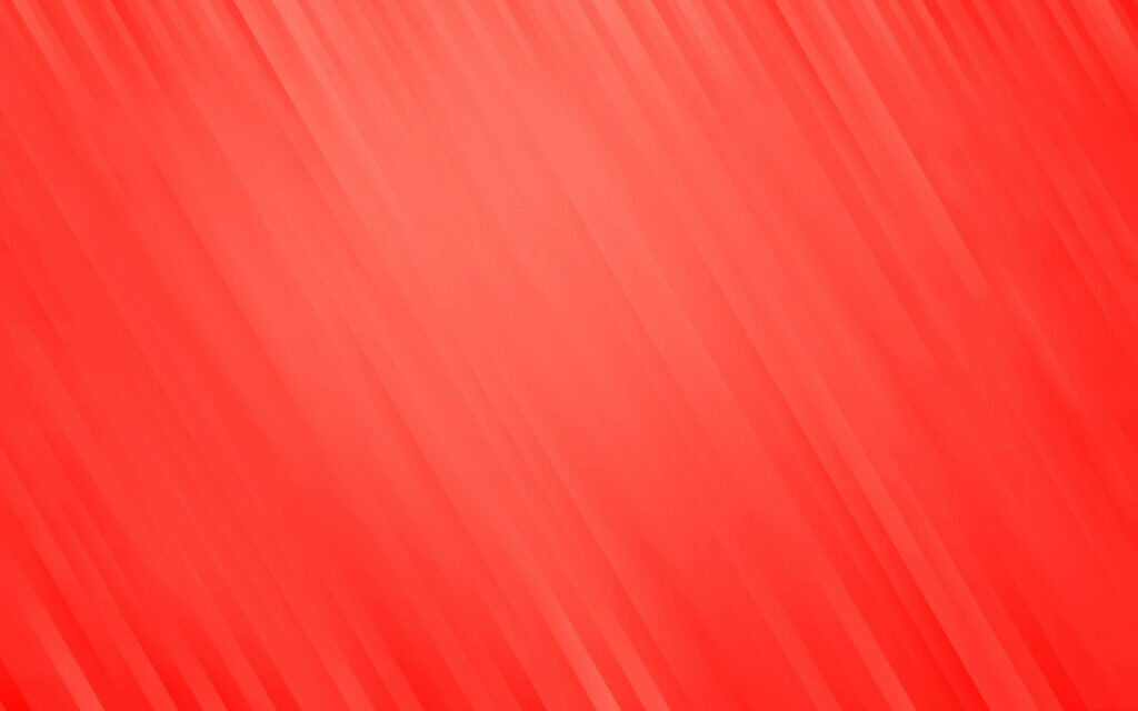 Brushstrokes of Scarlet: Vibrant Abstract Art on a QHD Wallpaper