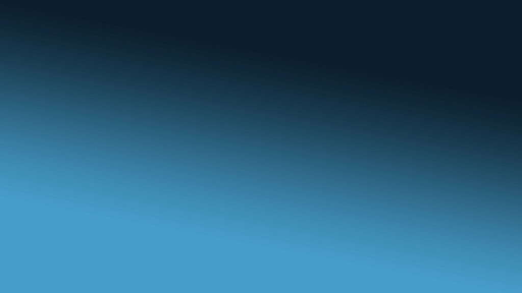 Blue Gradient Background Photo: Soothing Dark to Vibrant Transition Wallpaper